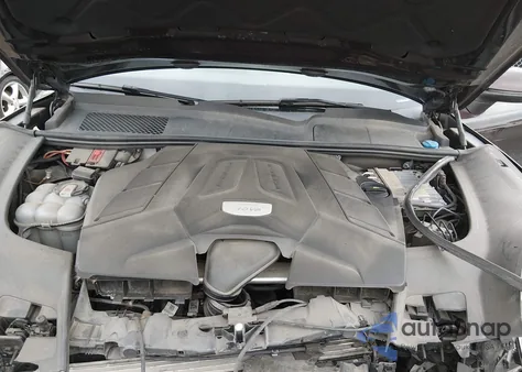 2019 Porsche Cayenne из США, поврежденный, VIN WP1AA2AYXKDA02530